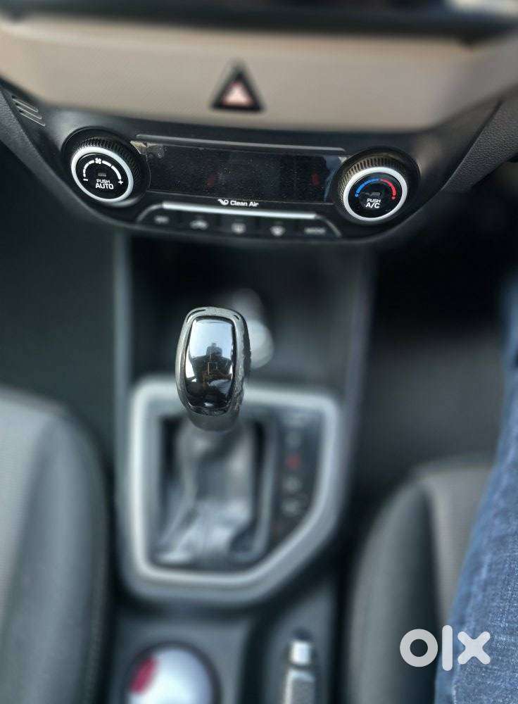 Hyundai Creta 1.6 Crdi At Sx Plus, 2017, Diesel