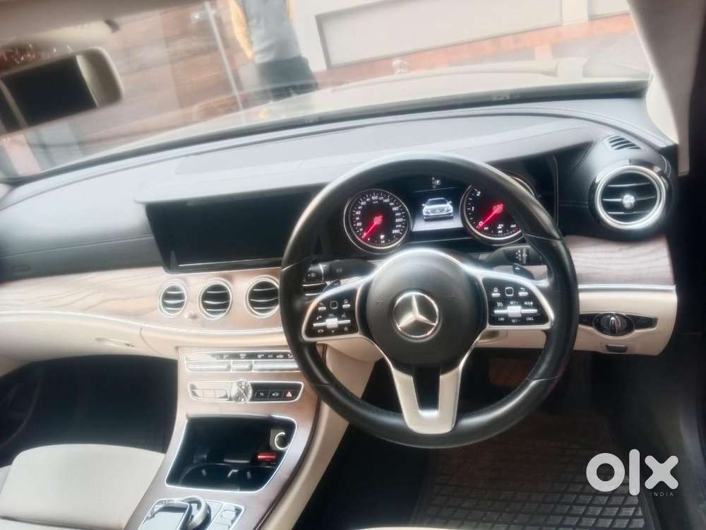 Mercedes-benz E-class 2019 Diesel Automatic