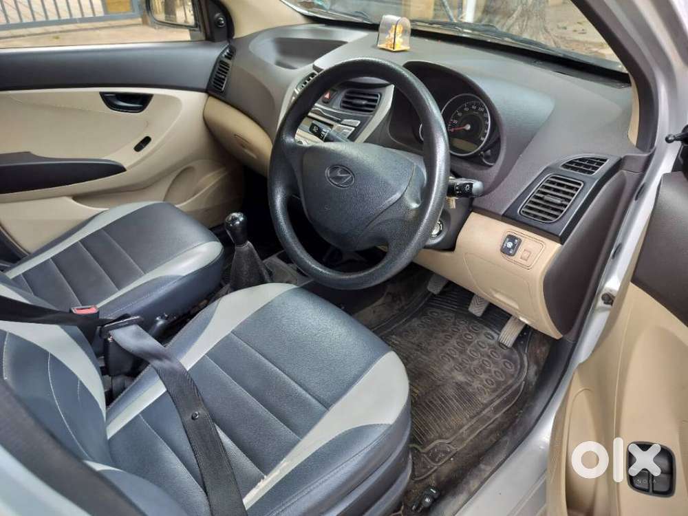 Hyundai Eon Magna, 2015, Cng & Hybrids