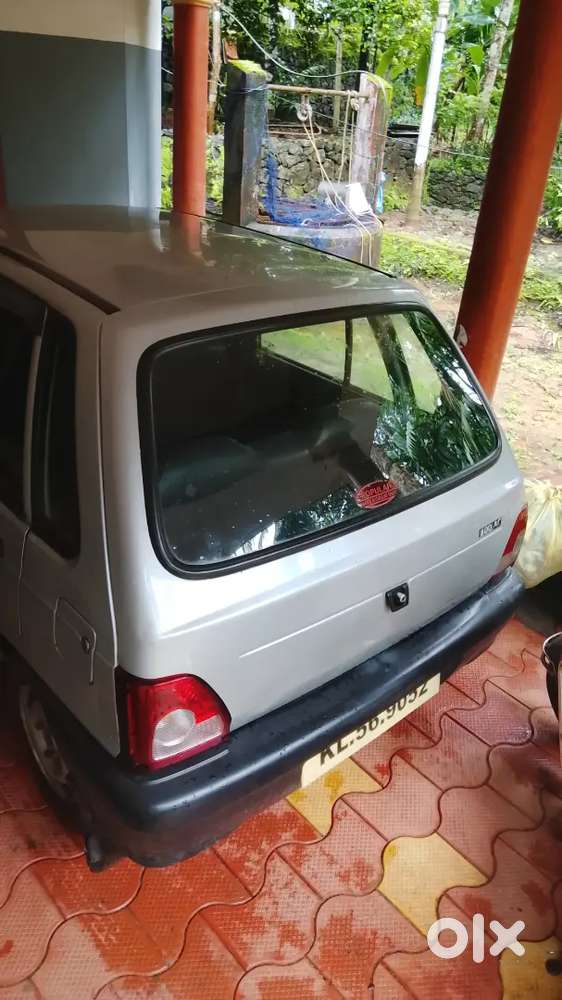 Maruti Suzuki 800 Ac 2007