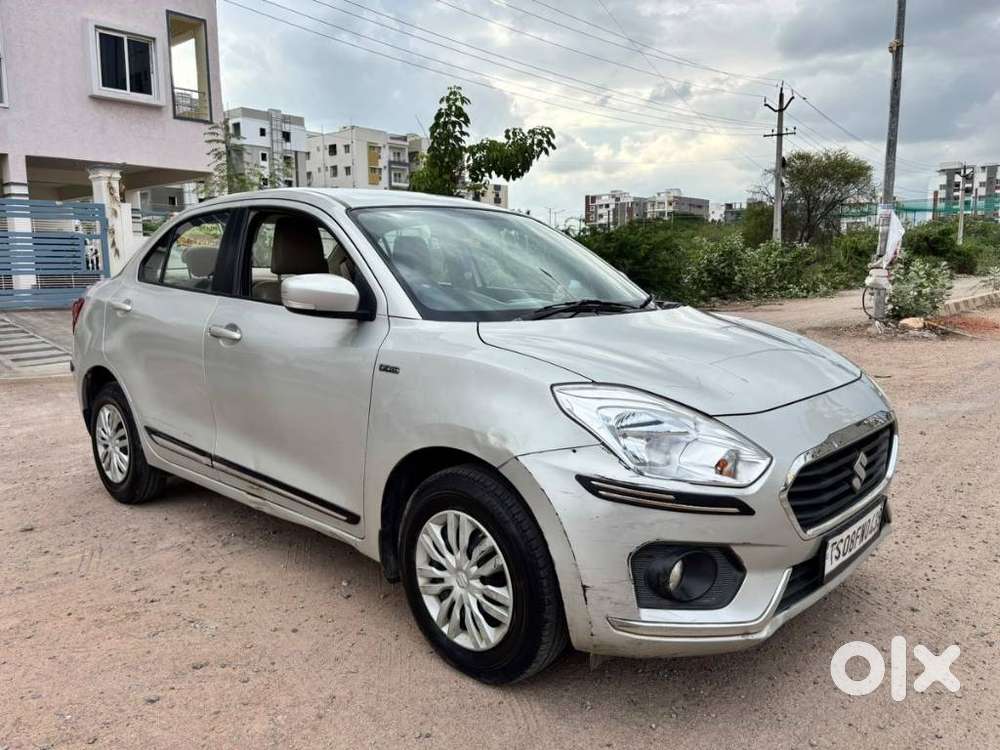 Maruti Suzuki Swift Dzire Vdi At, 2017, Diesel