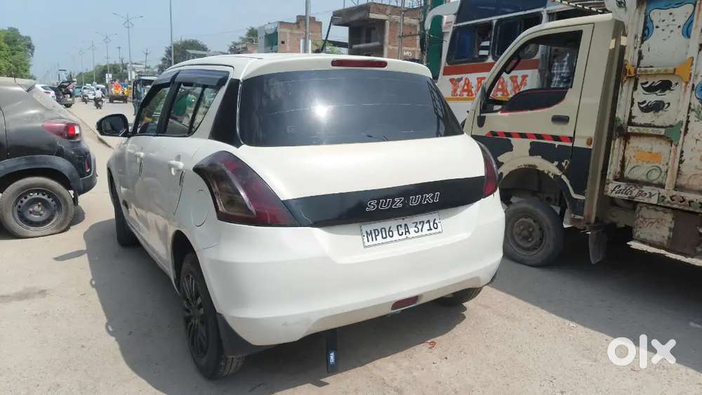 Maruti Suzuki Swift Vdi 2013