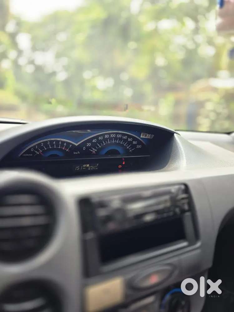 Toyota Etios Diesel 2017