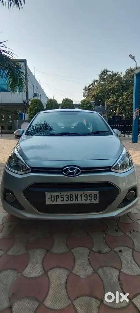 Hyundai Xcent Prime 2014 Petrol 84000 Km Driven