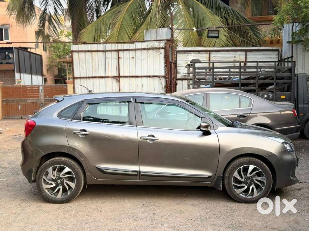 Maruti Suzuki Baleno 1.2 Alpha At, 2019, Petrol