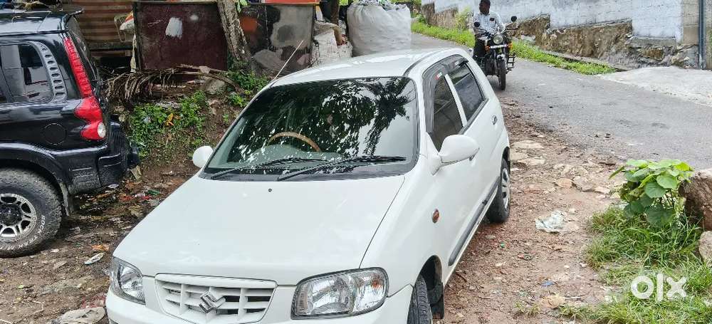 Maruti Suzuki Alto 2008 Lxi