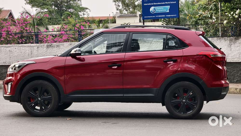 Hyundai Creta 1.6 Crdi At Sx Plus, 2017, Diesel
