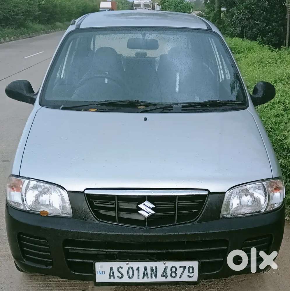 Maruti Suzuki Alto 2011 Petrol Car