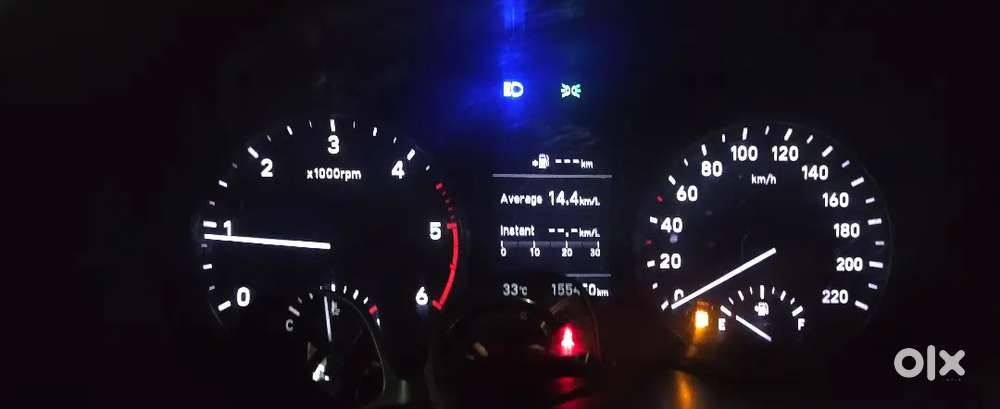 Hyundai Verna Sxo Diesal