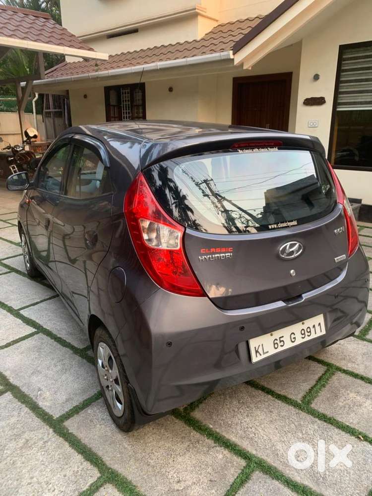 Hyundai Eon 2016 Sportz