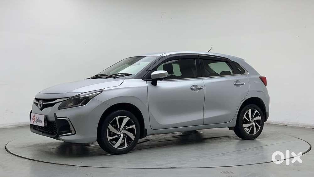 Toyota Glanza 1.2 V, 2023, Petrol
