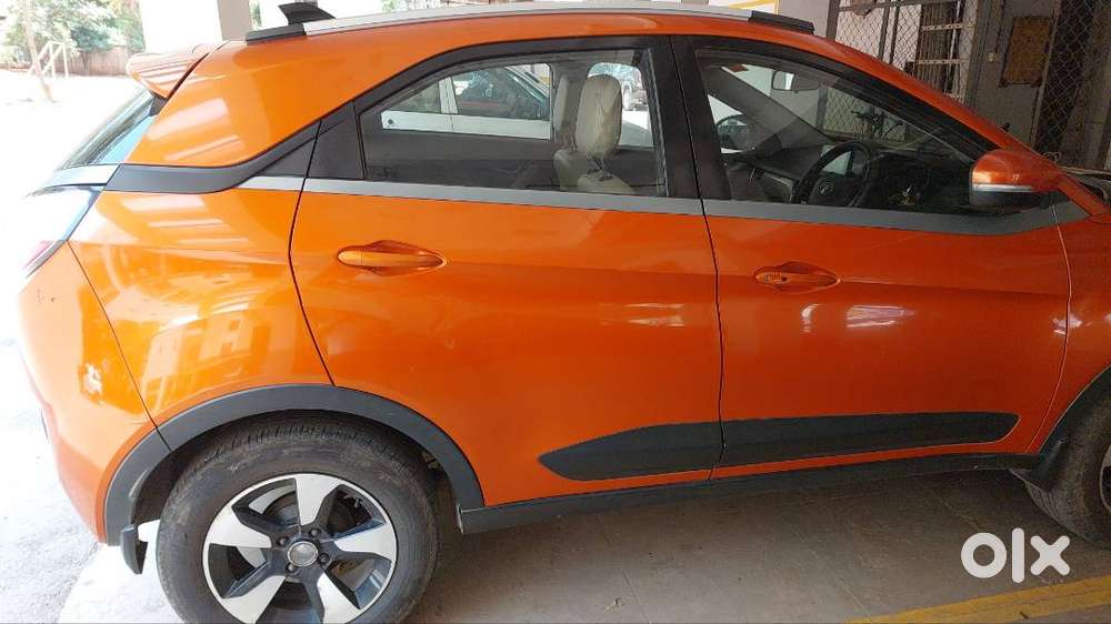 Tata Nexon 2018 Diesel Good Condition