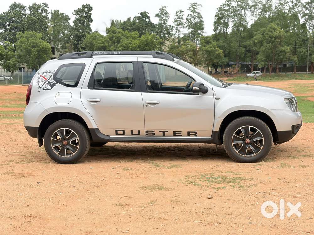 Renault Duster 85ps Diesel Rxs, 2018, Diesel