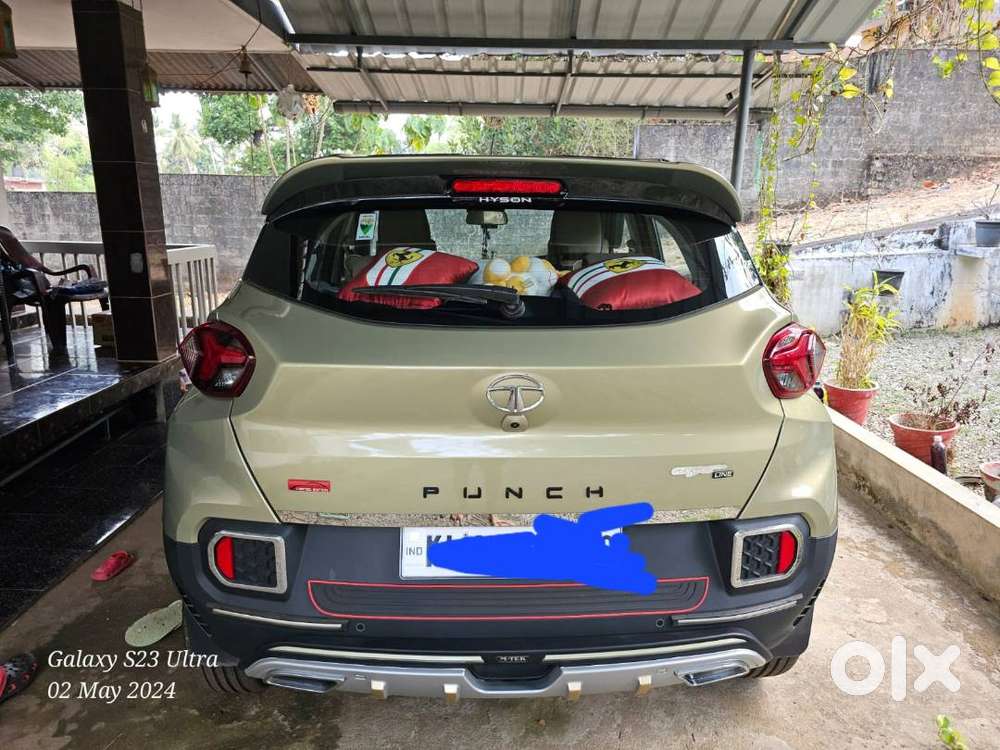 For Sale – 2022 Tata Punch Gt Amt (fully Automatic)