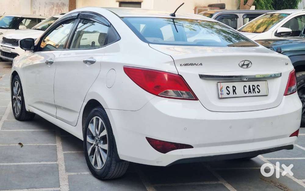 Hyundai Verna 1.6 Sx Crdi, 2015, Diesel