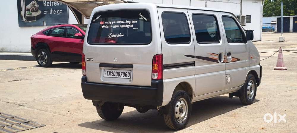 Maruti Suzuki Eeco, 2022, Petrol