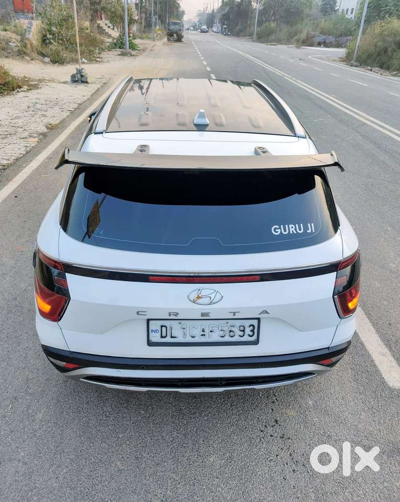 Hyundai Creta Ex Mt, 2022, Petrol