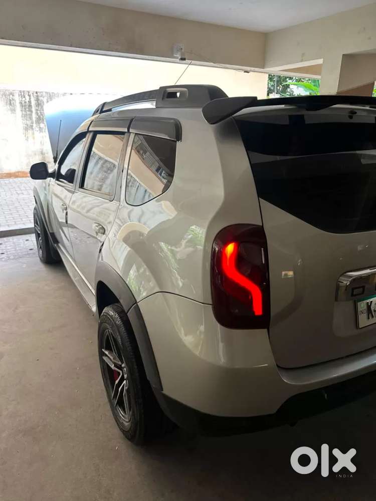 Renault Duster 85ps Diesel Rxe, 2016, Diesel