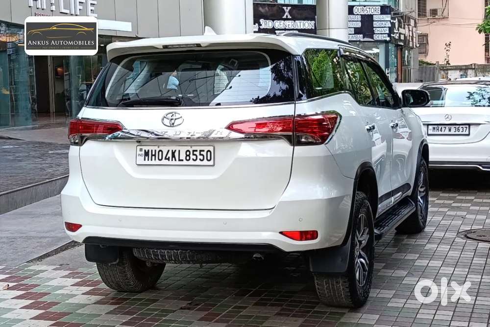 Toyota Fortuner 4x2 Mt 2.8 Diesel, 2020, Diesel