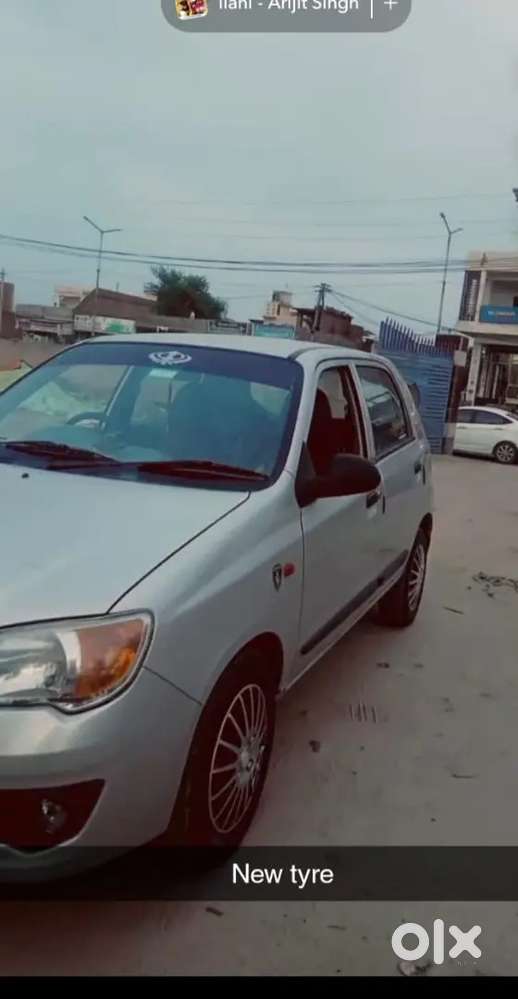 Maruti Suzuki Alto K10 2011 Petrol 120000 Km Driven