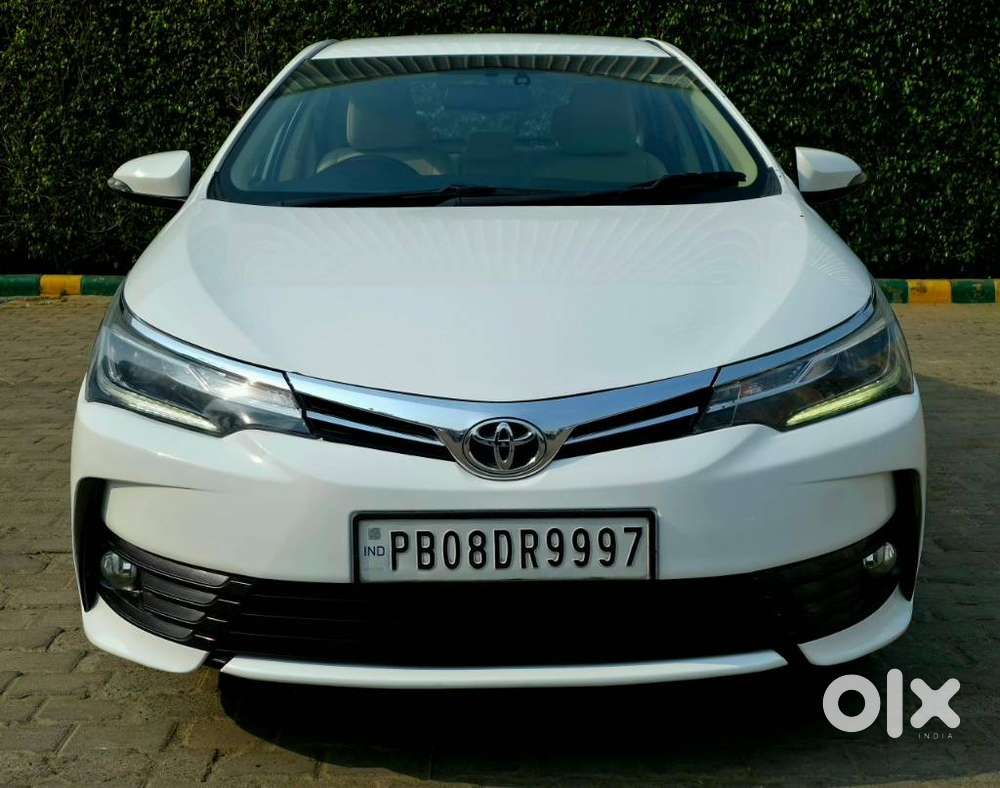 Toyota Corolla Altis Vl, 2017, Petrol