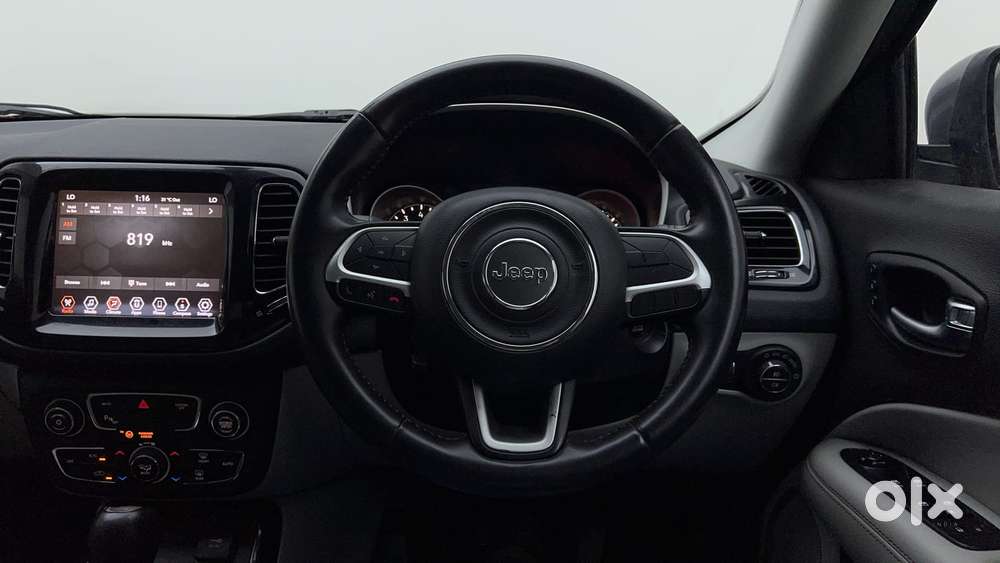 Jeep Compass 2.0 Limited Plus 4x4, 2019, Petrol