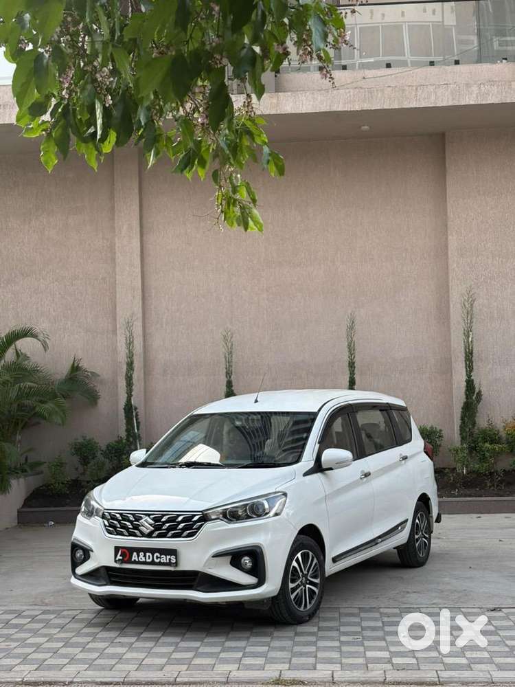 Maruti Suzuki Ertiga 2023 Petrol 73000 Km Driven