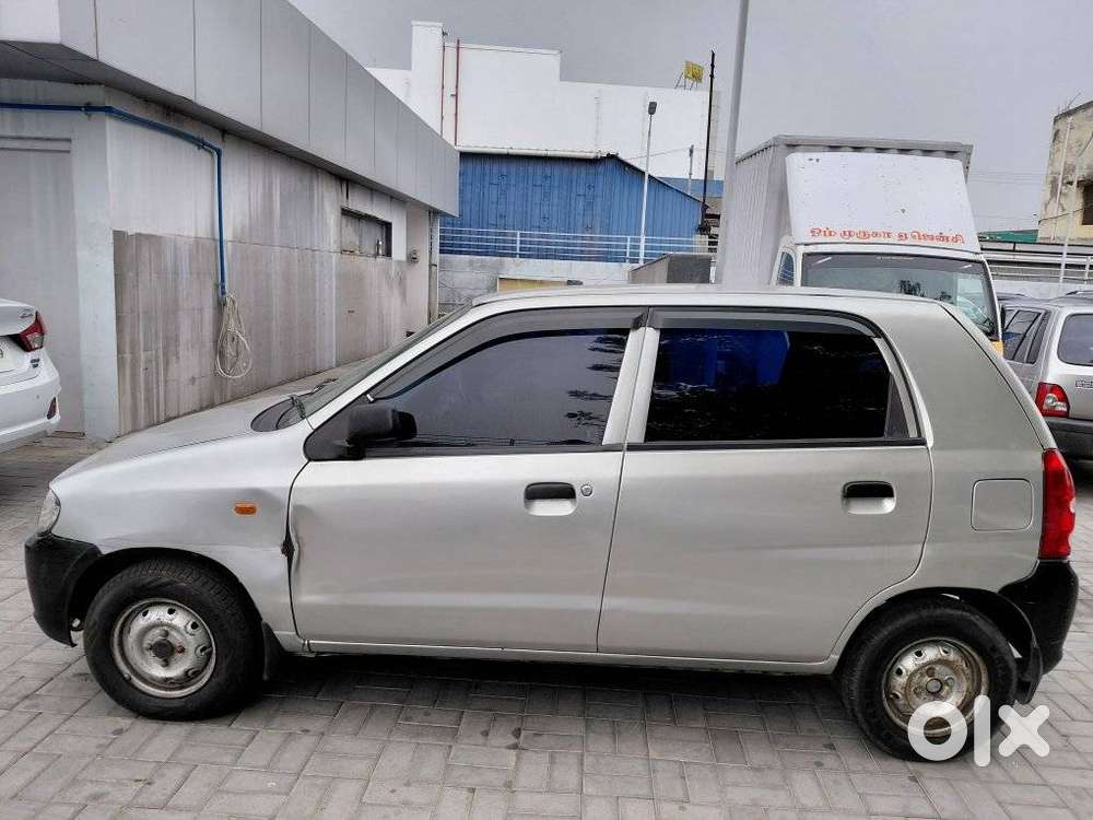 Maruti Suzuki Alto 0.8 Lxi (o), 2008, Petrol