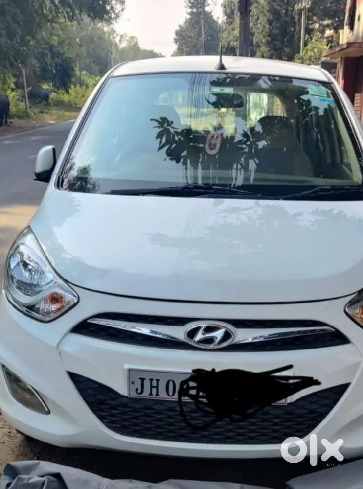 Hyundai I10 Sportz 2013