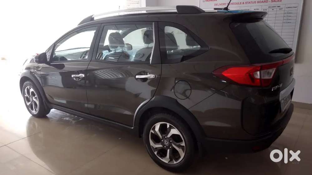 Honda Br-v Vmt Diesel | Single Owner | 39,000 Km | New Tyres