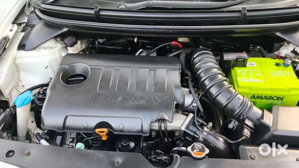 Hyundai Elite I20 Asta 1.4 Crdi, 2017, Diesel