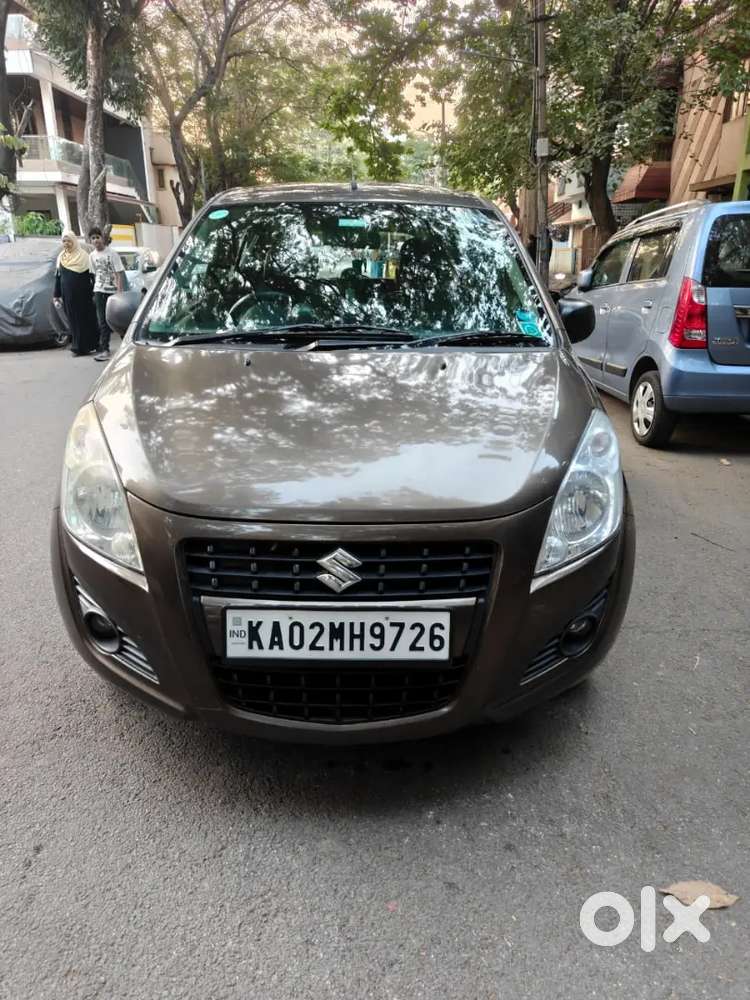Maruti Suzuki Ritz 2013 Petrol 46000 Km Driven