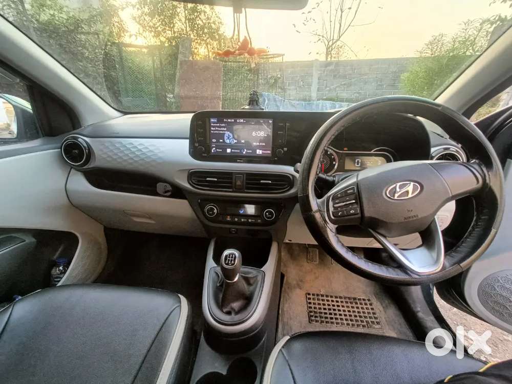 Hyundai Grand I10 Nios 2022 Model Petrol