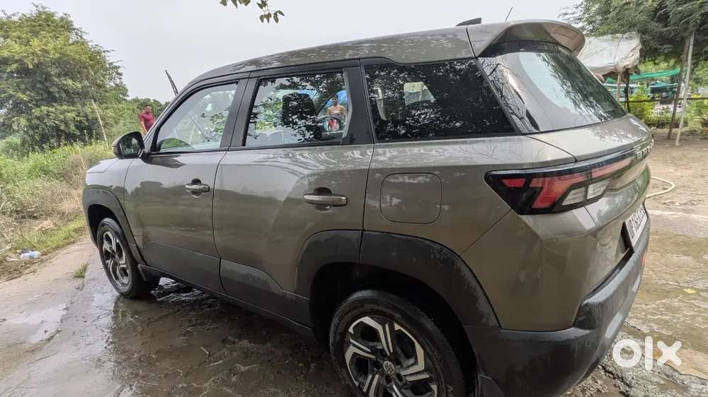 Maruti Suzuki Brezza 1.5 Vxi Manual 2023