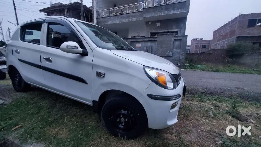 Alto 800  Dash Cam  Lcd  Drl  Showroom Look