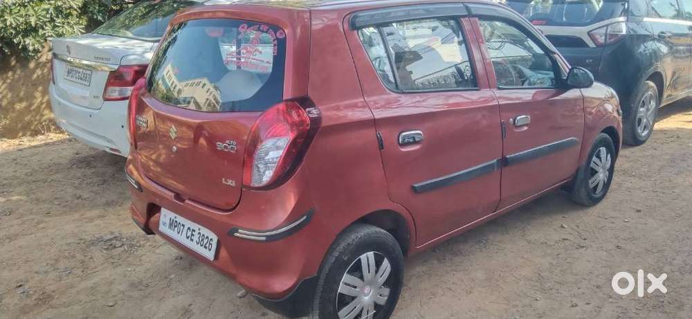 Maruti Suzuki Alto 800 Lxi, 2016, Petrol