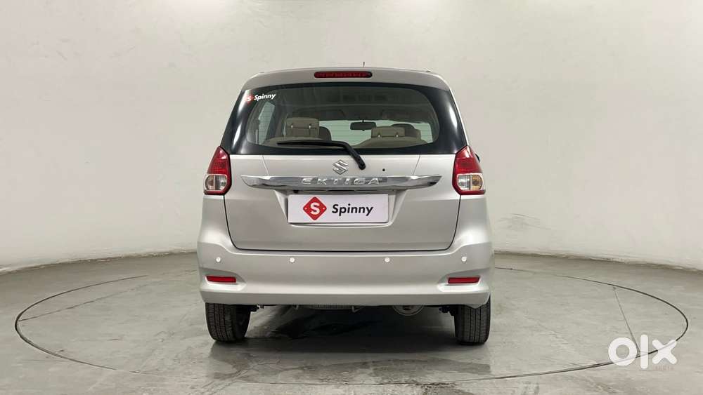 Maruti Suzuki Ertiga 1.5 Zxi, 2018, Petrol