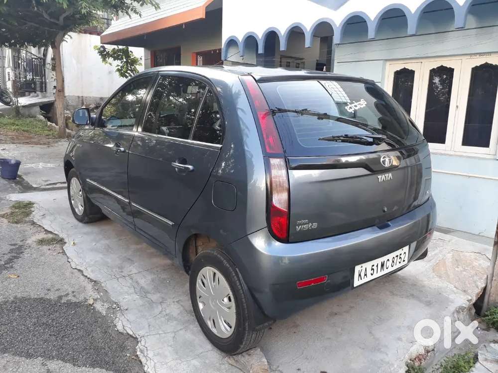 Tata Indica Vista 2012 Diesel 85000 Km Driven