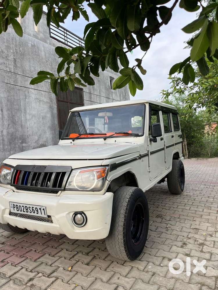 Bolero 2012 Model . Good Condition