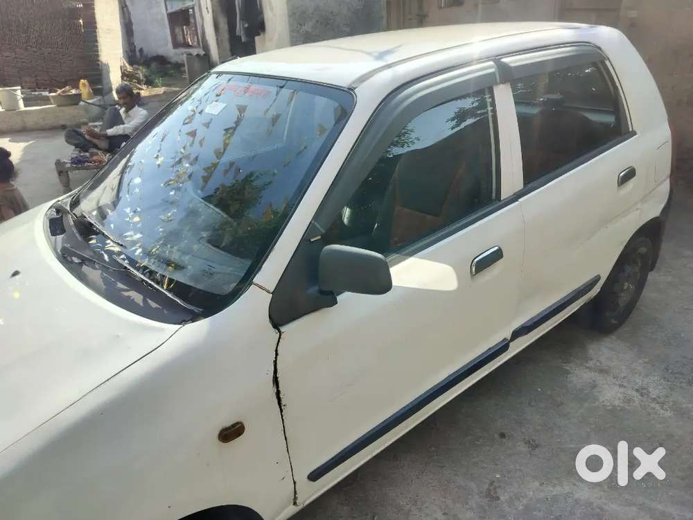 Maruti Suzuki Alto 800 2012 Cng