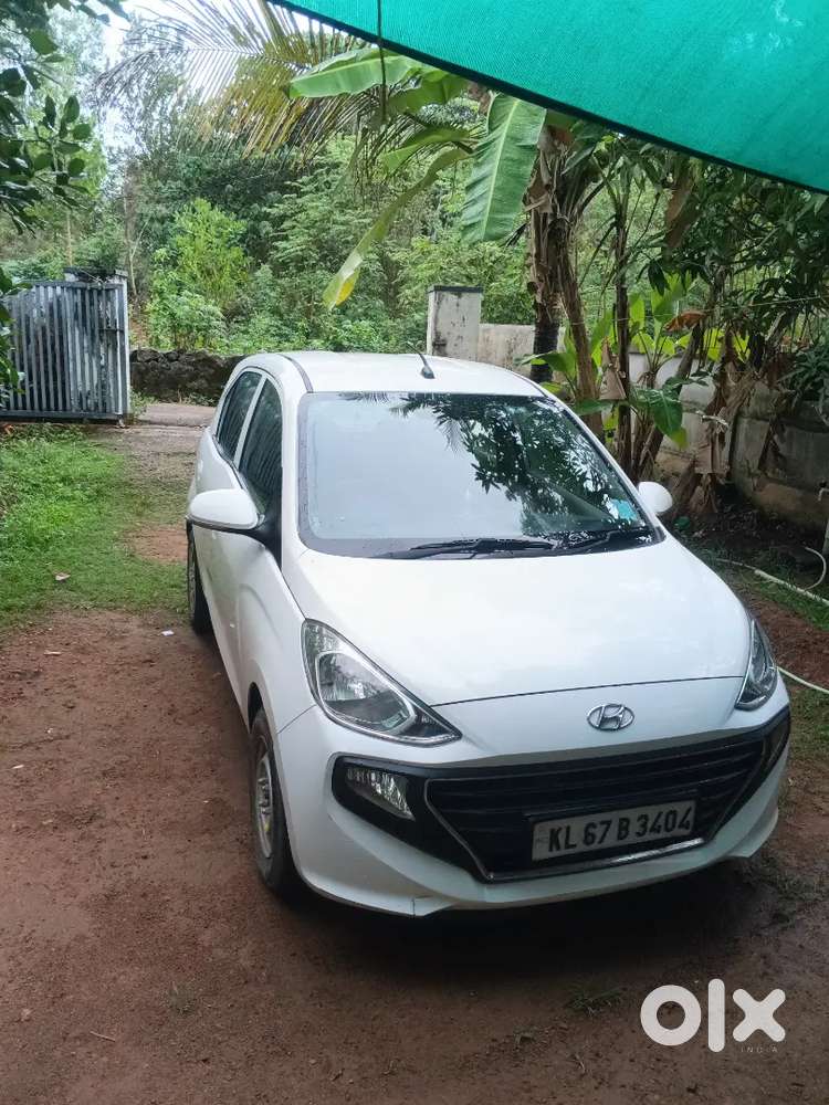 Hyundai New Santro 2018 Petrol 45000 Km Driven