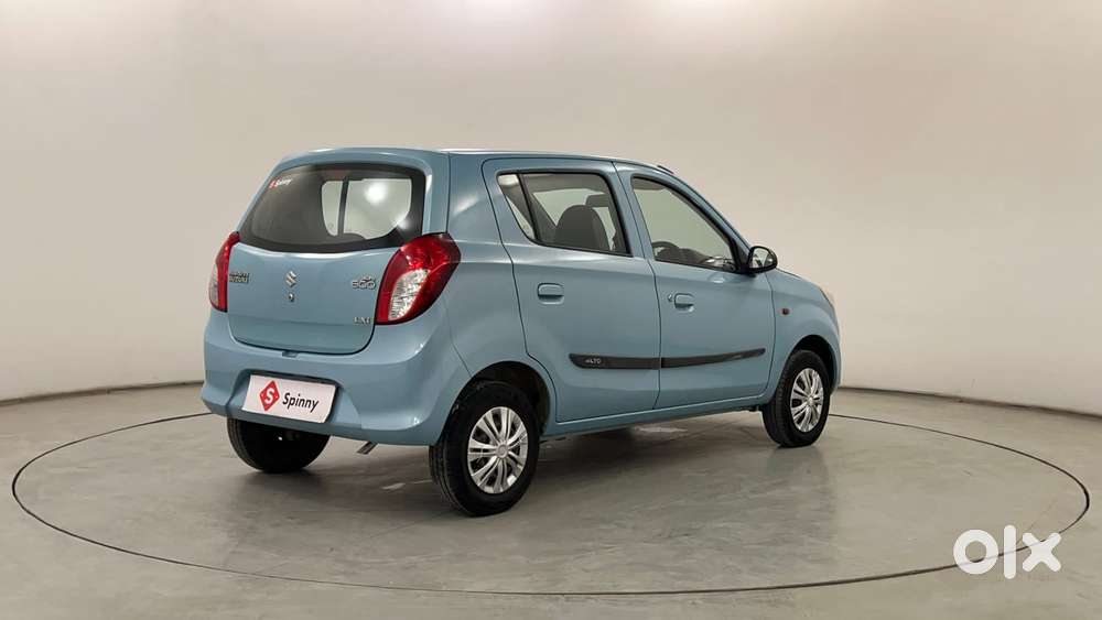 Maruti Suzuki Alto 800 Lxi, 2014, Petrol