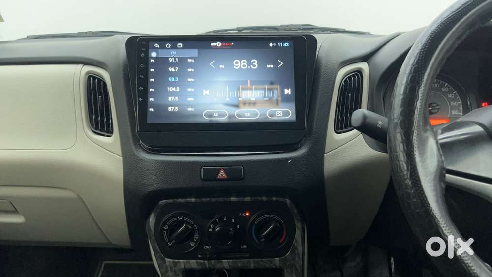 Maruti Suzuki Wagon R 1.0 Vxi, 2019, Petrol
