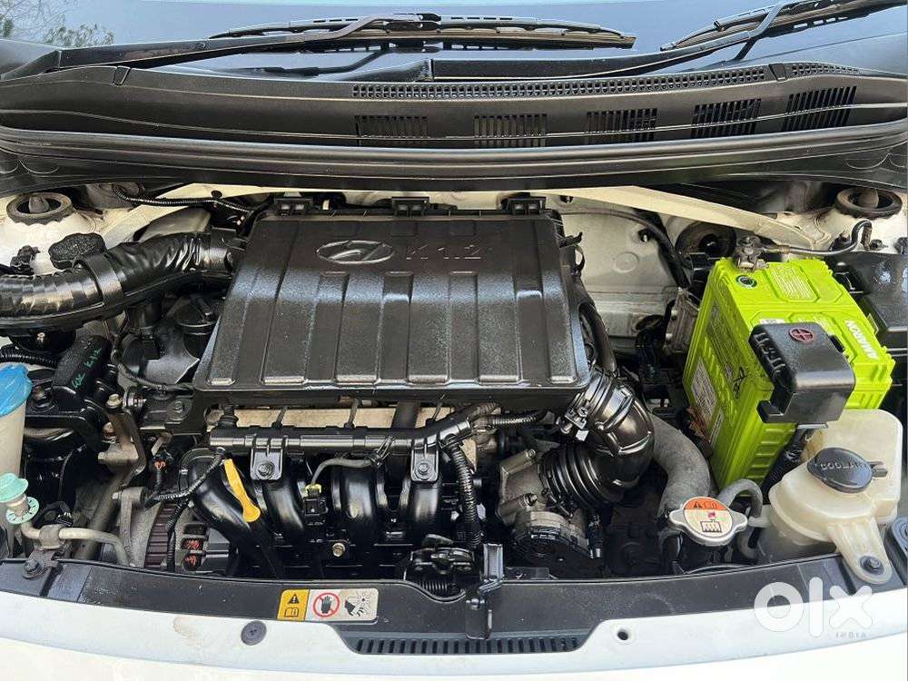 Hyundai Grand I10 Sportz 1.2 Kappa Vtvt, 2014, Petrol