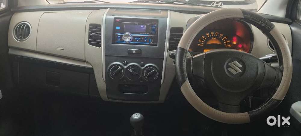 Maruti Suzuki Wagon R Lxi, 2013, Petrol