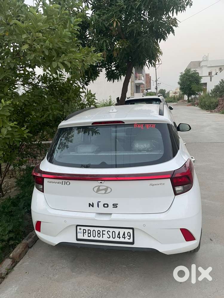 Hyundai Grand I10 Sportz Petrol 2025