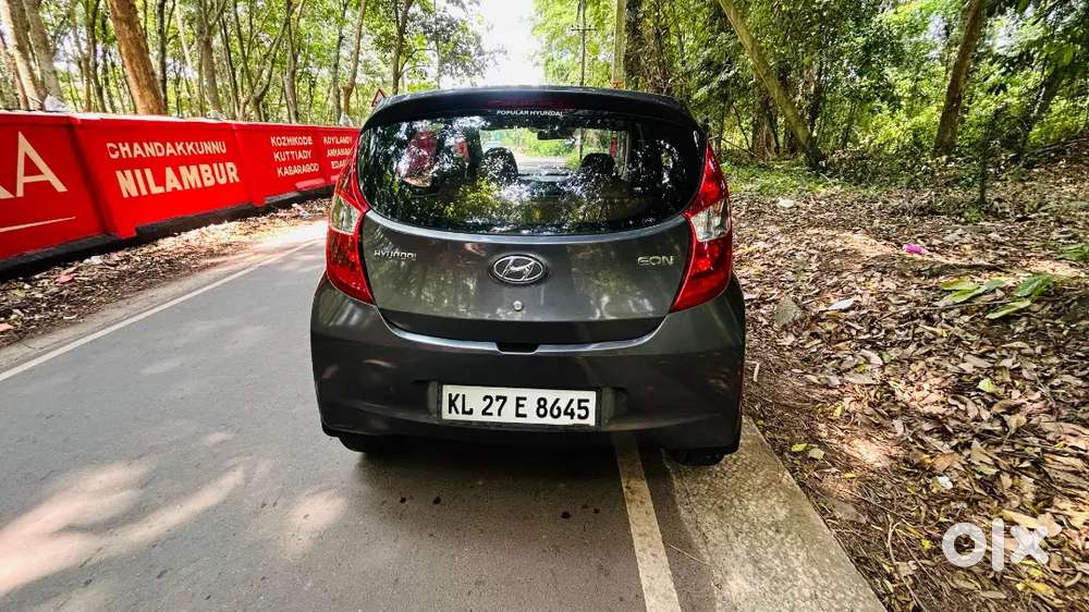 Hyundai Eon 2015 Petrol Well Maintained