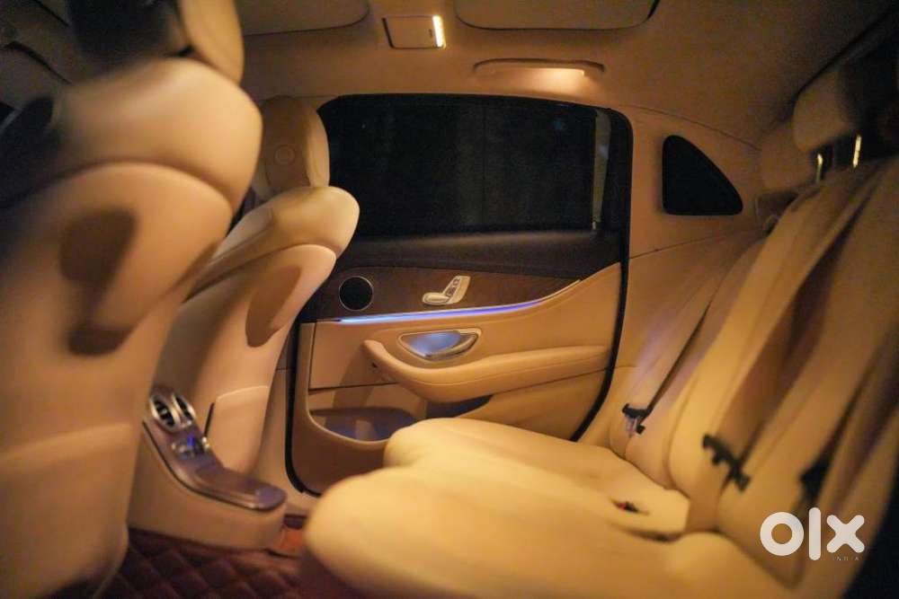 Mercedes-benz E-class E 220 D, 2022, Diesel