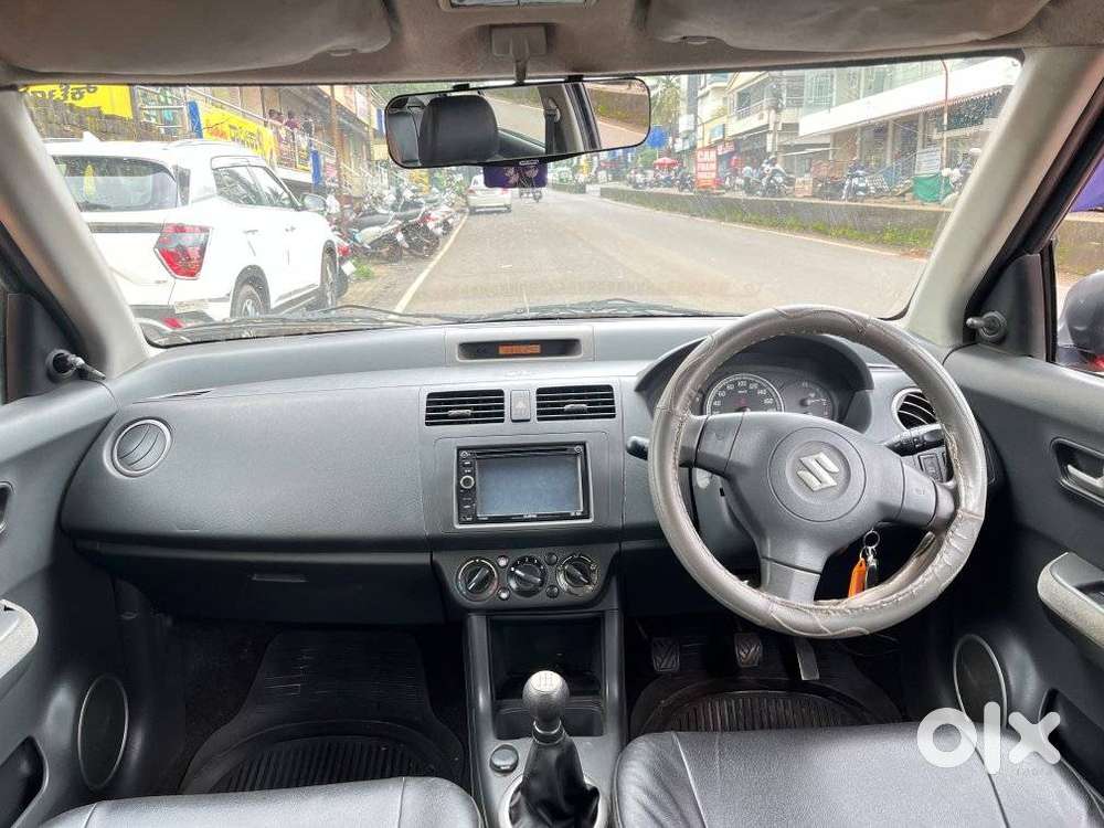 Maruti Suzuki Swift Dzire Vxi, 2008, Petrol