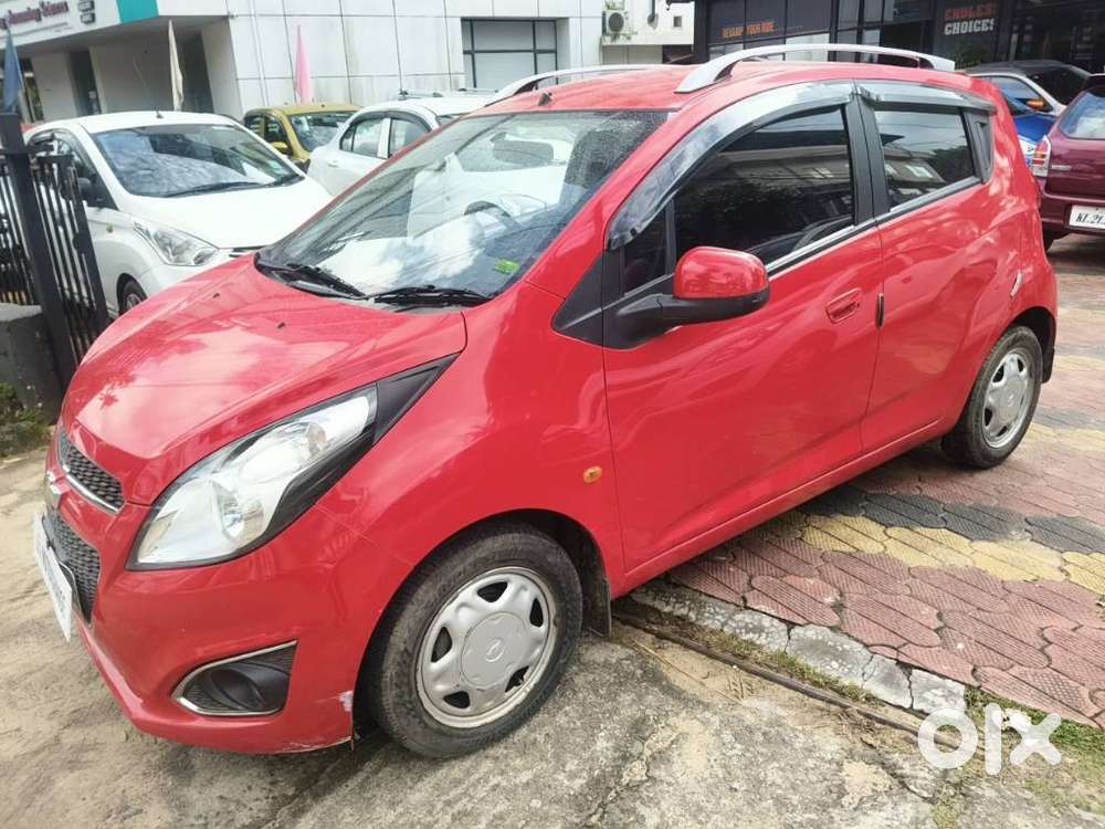 Chevrolet Beat Lt Petrol, 2014, Petrol